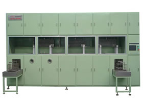 全自動超聲波真空干燥清洗機(jī)